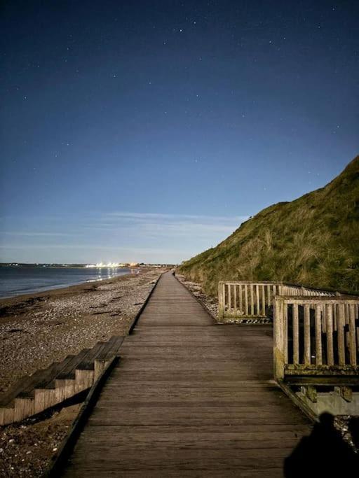 Seagrass A Luxurious Gem By The Sea Vila Youghal Exterior foto