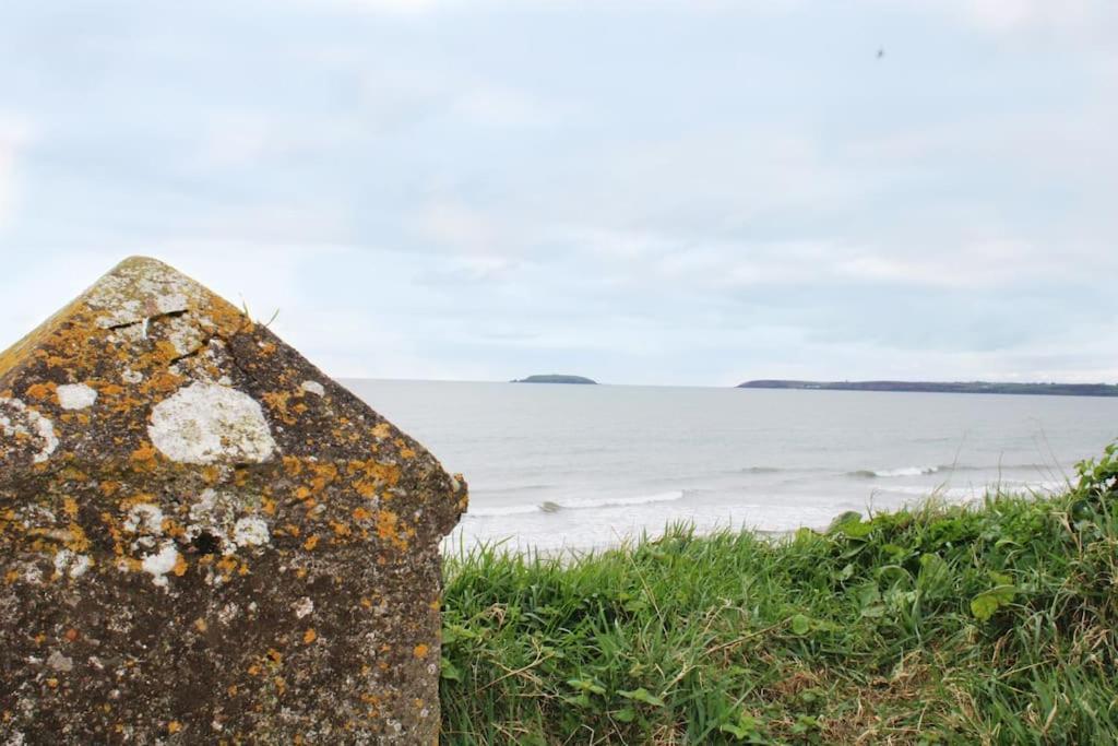 Seagrass A Luxurious Gem By The Sea Vila Youghal Exterior foto